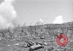Image of U.S. marines in battle of Saipan Saipan Northern Mariana Islands, 1944, second 5 stock footage video 65675027621