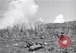 Image of U.S. marines in battle of Saipan Saipan Northern Mariana Islands, 1944, second 9 stock footage video 65675027621