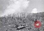 Image of U.S. marines in battle of Saipan Saipan Northern Mariana Islands, 1944, second 11 stock footage video 65675027621