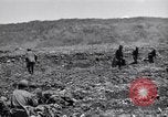 Image of U.S. marines in battle of Saipan Saipan Northern Mariana Islands, 1944, second 23 stock footage video 65675027621