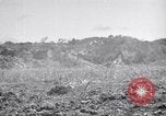 Image of U.S. marines in battle of Saipan Saipan Northern Mariana Islands, 1944, second 32 stock footage video 65675027621
