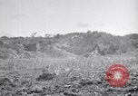 Image of U.S. marines in battle of Saipan Saipan Northern Mariana Islands, 1944, second 33 stock footage video 65675027621