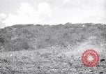 Image of U.S. marines in battle of Saipan Saipan Northern Mariana Islands, 1944, second 36 stock footage video 65675027621