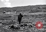 Image of U.S. marines in battle of Saipan Saipan Northern Mariana Islands, 1944, second 38 stock footage video 65675027621