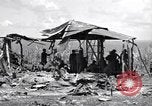 Image US Marines dans des abris improvisés Saipan Îles Mariannes du Nord, 1944, de la seconde 11 séquences d'archives historiques vidéo 65675027622