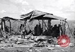 Image US Marines dans des abris improvisés Saipan Îles Mariannes du Nord, 1944, de la seconde 12 séquences d'archives historiques vidéo 65675027622