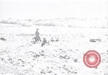 Image US Marines dans des abris improvisés Saipan Îles Mariannes du Nord, 1944, de la seconde 25 séquences d'archives historiques vidéo 65675027622