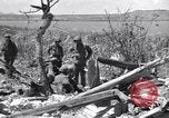 Image US Marines dans des abris improvisés Saipan Îles Mariannes du Nord, 1944, de la seconde 30 séquences d'archives historiques vidéo 65675027622