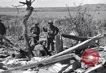 Image US Marines dans des abris improvisés Saipan Îles Mariannes du Nord, 1944, de la seconde 31 séquences d'archives historiques vidéo 65675027622