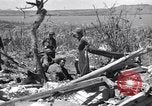 Image US Marines dans des abris improvisés Saipan Îles Mariannes du Nord, 1944, de la seconde 32 séquences d'archives historiques vidéo 65675027622