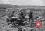 Image US Marines dans des abris improvisés Saipan Îles Mariannes du Nord, 1944, de la seconde 44 séquences d'archives historiques vidéo 65675027622