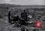 Image US Marines dans des abris improvisés Saipan Îles Mariannes du Nord, 1944, de la seconde 49 séquences d'archives historiques vidéo 65675027622