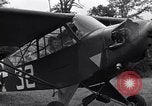 Standbild USA Offiziere Saint Lo Frankreich, 1944, aus Sekunde 5 historischem Filmmaterial Videoclip 65675027624