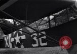 Standbild USA Offiziere Saint Lo Frankreich, 1944, aus Sekunde 9 historischem Filmmaterial Videoclip 65675027624