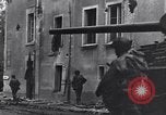 Standbild USA Offiziere Saint Lo Frankreich, 1944, aus Sekunde 3 historischem Filmmaterial Videoclip 65675027625