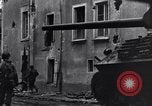 Standbild USA Offiziere Saint Lo Frankreich, 1944, aus Sekunde 6 historischem Filmmaterial Videoclip 65675027625