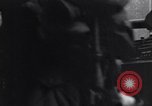 Standbild USA Offiziere Saint Lo Frankreich, 1944, aus Sekunde 7 historischem Filmmaterial Videoclip 65675027625