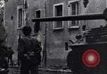 Standbild USA Offiziere Saint Lo Frankreich, 1944, aus Sekunde 8 historischem Filmmaterial Videoclip 65675027625