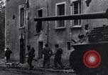 Standbild USA Offiziere Saint Lo Frankreich, 1944, aus Sekunde 11 historischem Filmmaterial Videoclip 65675027625