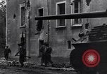Standbild USA Offiziere Saint Lo Frankreich, 1944, aus Sekunde 12 historischem Filmmaterial Videoclip 65675027625