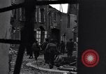 Standbild USA Offiziere Saint Lo Frankreich, 1944, aus Sekunde 13 historischem Filmmaterial Videoclip 65675027625