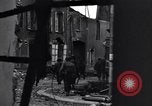 Standbild USA Offiziere Saint Lo Frankreich, 1944, aus Sekunde 14 historischem Filmmaterial Videoclip 65675027625
