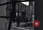 Standbild USA Offiziere Saint Lo Frankreich, 1944, aus Sekunde 23 historischem Filmmaterial Videoclip 65675027625