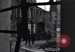 Standbild USA Offiziere Saint Lo Frankreich, 1944, aus Sekunde 25 historischem Filmmaterial Videoclip 65675027625