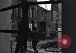 Standbild USA Offiziere Saint Lo Frankreich, 1944, aus Sekunde 29 historischem Filmmaterial Videoclip 65675027625