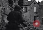 Standbild USA Offiziere Saint Lo Frankreich, 1944, aus Sekunde 30 historischem Filmmaterial Videoclip 65675027625