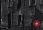 Standbild USA Offiziere Saint Lo Frankreich, 1944, aus Sekunde 37 historischem Filmmaterial Videoclip 65675027625