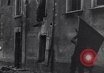 Standbild USA Offiziere Saint Lo Frankreich, 1944, aus Sekunde 39 historischem Filmmaterial Videoclip 65675027625