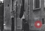 Standbild USA Offiziere Saint Lo Frankreich, 1944, aus Sekunde 43 historischem Filmmaterial Videoclip 65675027625