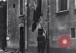 Standbild USA Offiziere Saint Lo Frankreich, 1944, aus Sekunde 48 historischem Filmmaterial Videoclip 65675027625