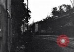 Standbild USA Offiziere Saint Lo Frankreich, 1944, aus Sekunde 50 historischem Filmmaterial Videoclip 65675027625