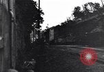 Standbild USA Offiziere Saint Lo Frankreich, 1944, aus Sekunde 51 historischem Filmmaterial Videoclip 65675027625