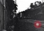 Standbild USA Offiziere Saint Lo Frankreich, 1944, aus Sekunde 52 historischem Filmmaterial Videoclip 65675027625