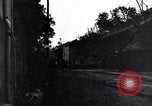 Standbild USA Offiziere Saint Lo Frankreich, 1944, aus Sekunde 55 historischem Filmmaterial Videoclip 65675027625