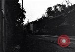 Standbild USA Offiziere Saint Lo Frankreich, 1944, aus Sekunde 56 historischem Filmmaterial Videoclip 65675027625