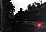 Standbild USA Offiziere Saint Lo Frankreich, 1944, aus Sekunde 58 historischem Filmmaterial Videoclip 65675027625
