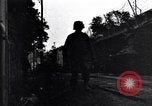 Standbild USA Offiziere Saint Lo Frankreich, 1944, aus Sekunde 59 historischem Filmmaterial Videoclip 65675027625