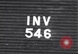 Standbild P47 über St Lo Saint Lo Frankreich, 1944, aus Sekunde 3 historischem Filmmaterial Videoclip 65675027628