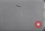 Standbild P47 über St Lo Saint Lo Frankreich, 1944, aus Sekunde 8 historischem Filmmaterial Videoclip 65675027628