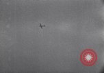 Standbild P47 über St Lo Saint Lo Frankreich, 1944, aus Sekunde 21 historischem Filmmaterial Videoclip 65675027628