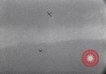 Standbild P47 über St Lo Saint Lo Frankreich, 1944, aus Sekunde 30 historischem Filmmaterial Videoclip 65675027628