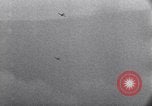 Standbild P47 über St Lo Saint Lo Frankreich, 1944, aus Sekunde 34 historischem Filmmaterial Videoclip 65675027628