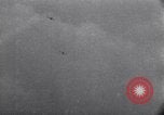 Standbild P47 über St Lo Saint Lo Frankreich, 1944, aus Sekunde 40 historischem Filmmaterial Videoclip 65675027628