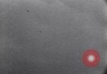 Standbild P47 über St Lo Saint Lo Frankreich, 1944, aus Sekunde 42 historischem Filmmaterial Videoclip 65675027628