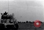 Standbild Flug Flugzeug Saint Lo Frankreich, 1944, aus Sekunde 4 historischem Filmmaterial Videoclip 65675027629