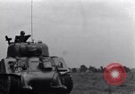 Standbild Flug Flugzeug Saint Lo Frankreich, 1944, aus Sekunde 6 historischem Filmmaterial Videoclip 65675027629